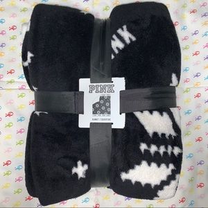 Throw blanket from Victoria’s Secret